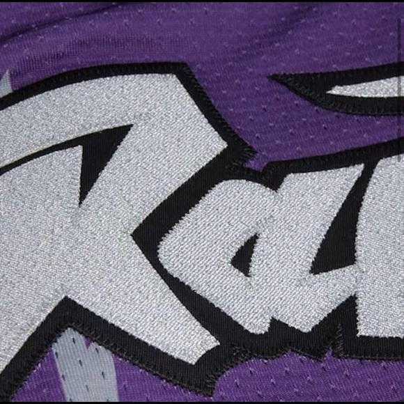 vince carter raptors purple